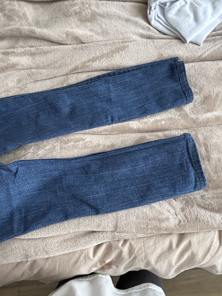 Дамски дънки Abercrombie and Fitch