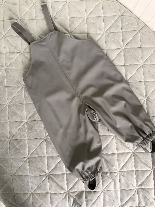 Гумиран детски гащеризон Water Resistant от Zara