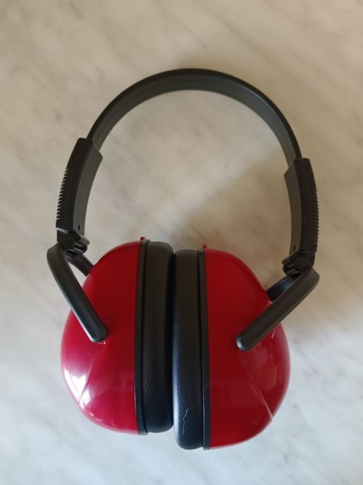 Наушники противошумные.