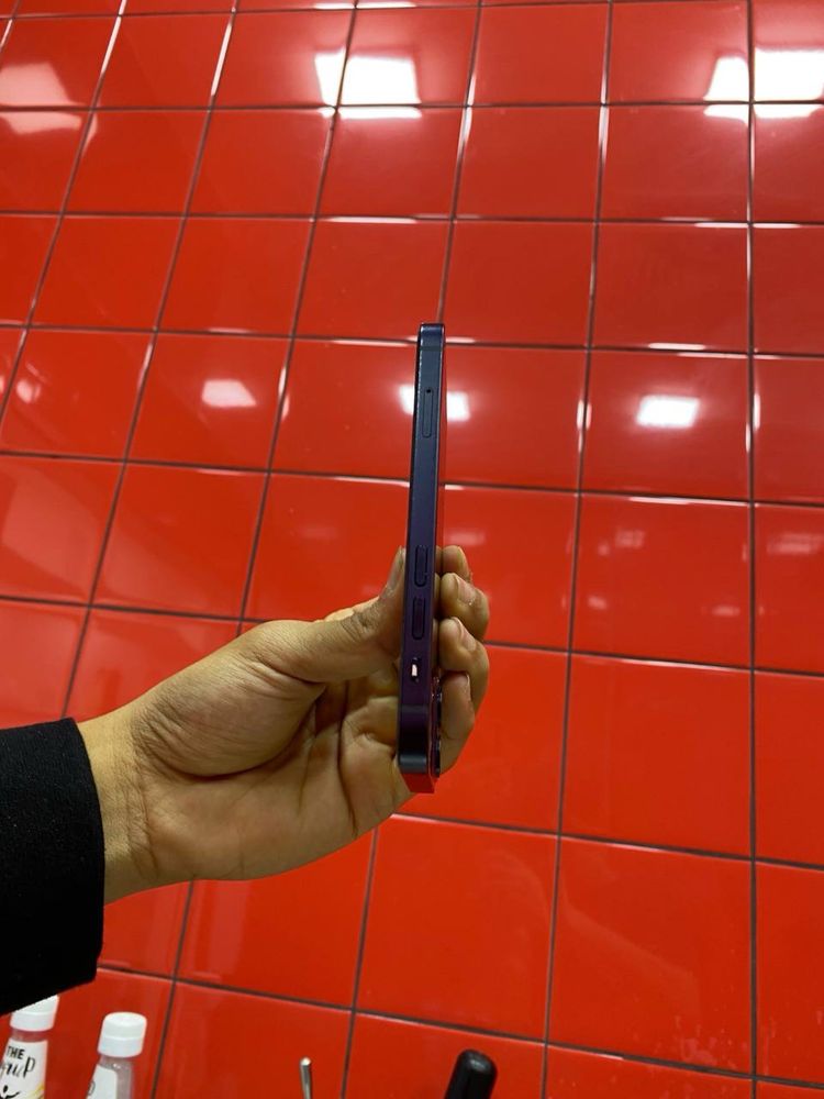 Iphone 12 mini  Deep Purple