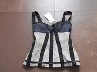 top gen corset,D&G,made in italy,marimea 40