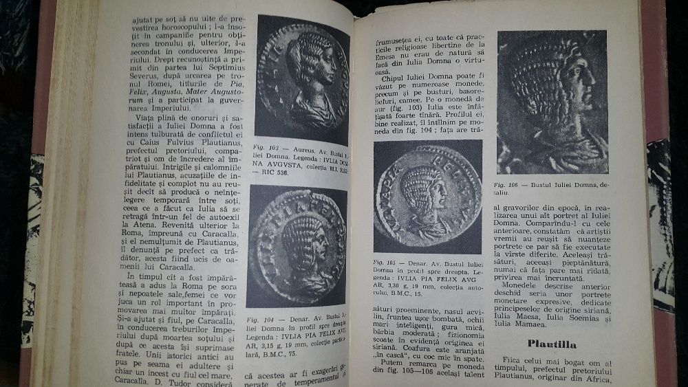 Catalog numismatic romanesc