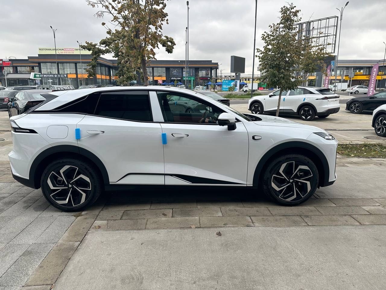 ТОП ПРОДАЖ! Купить Changan Deepal S07 215 max Чанган Деепал С07 215