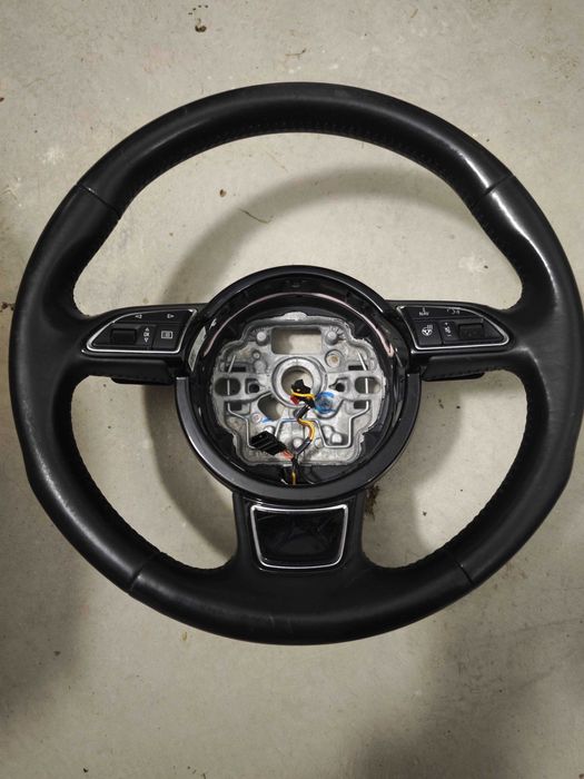 Волан от Ауди А7 4G с подгрев