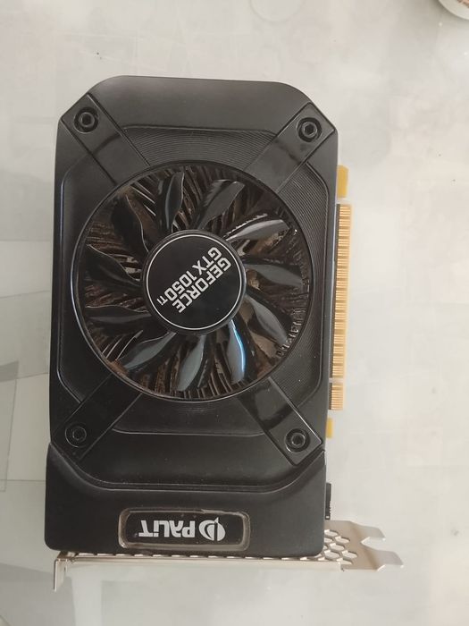 Продам видеокарту gtx1050ti