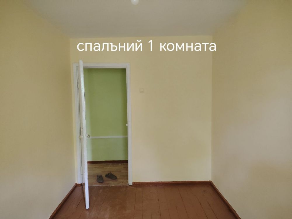 Чиланзар-9 кв 3/4/4 комната разделная, балкон 2х6