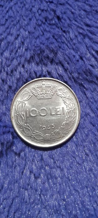 Vând moneda antica