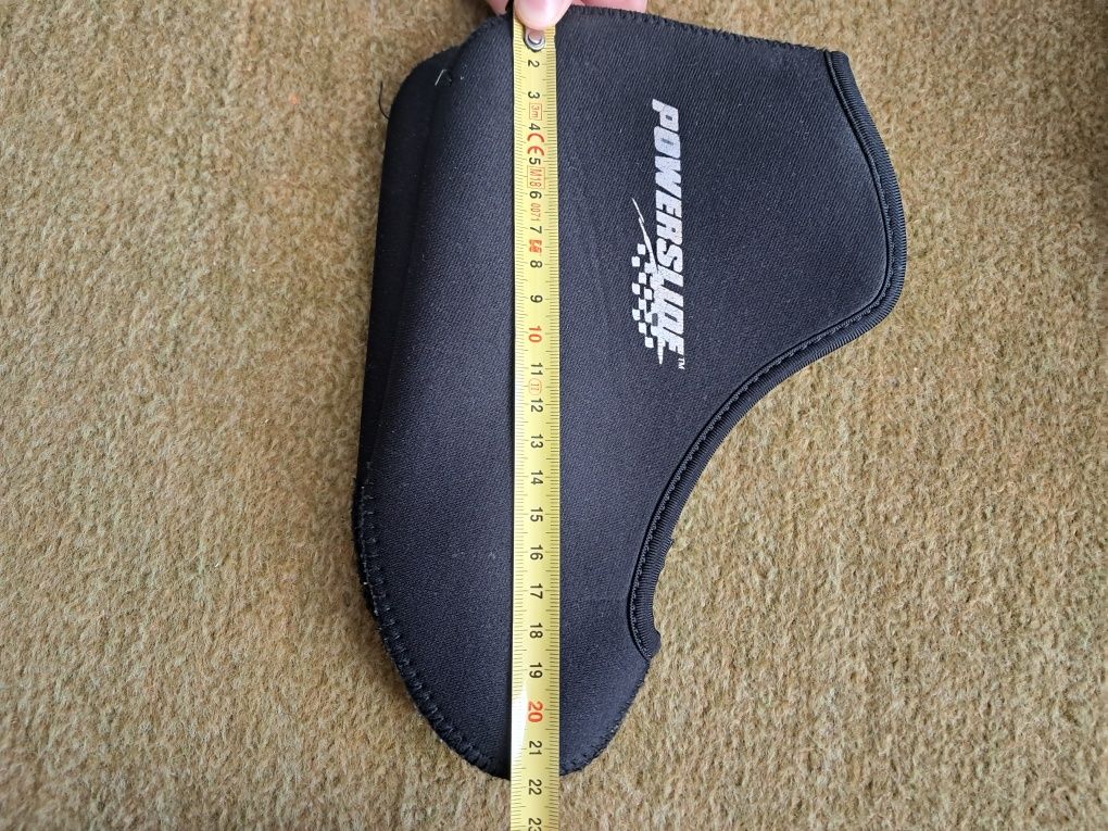 Sosete de neopren patinaj Powerslide 22 cm