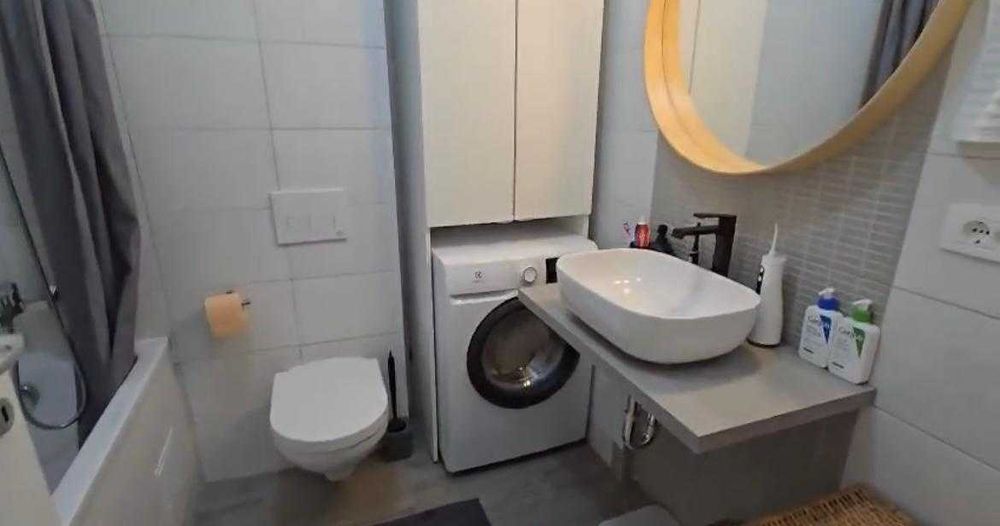 2 camere Drumul Taberei - bloc Triplea Residence (cartier Brancusi)