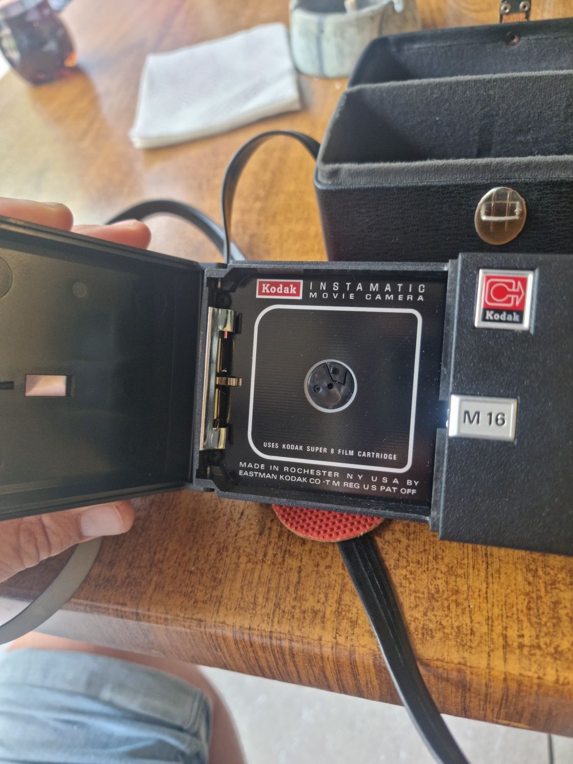 Ретро Камера KODAK 29лева
