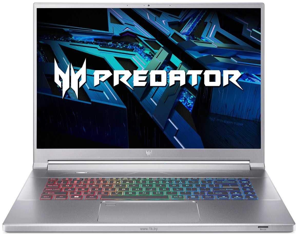Ноутбук Acer Predator Triton PT316-51S 54ZQ