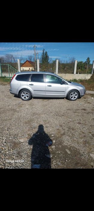 Proprietar vand ford focus 1.6 disel
