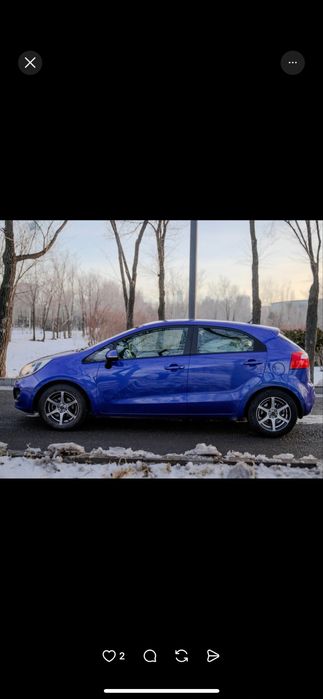 Кио рио синая обмен