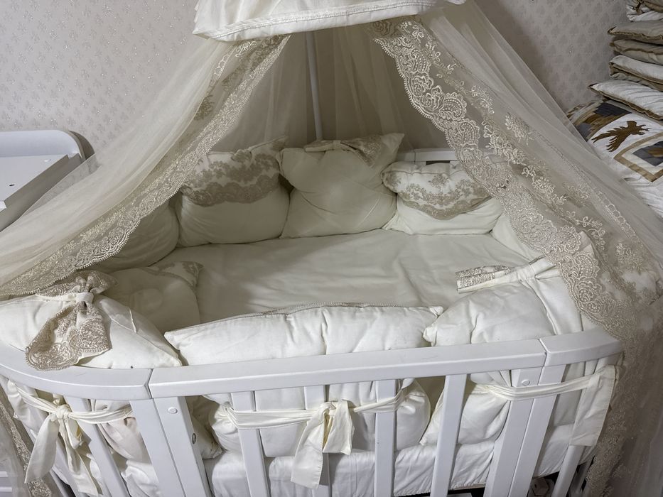 Манеж трансформер