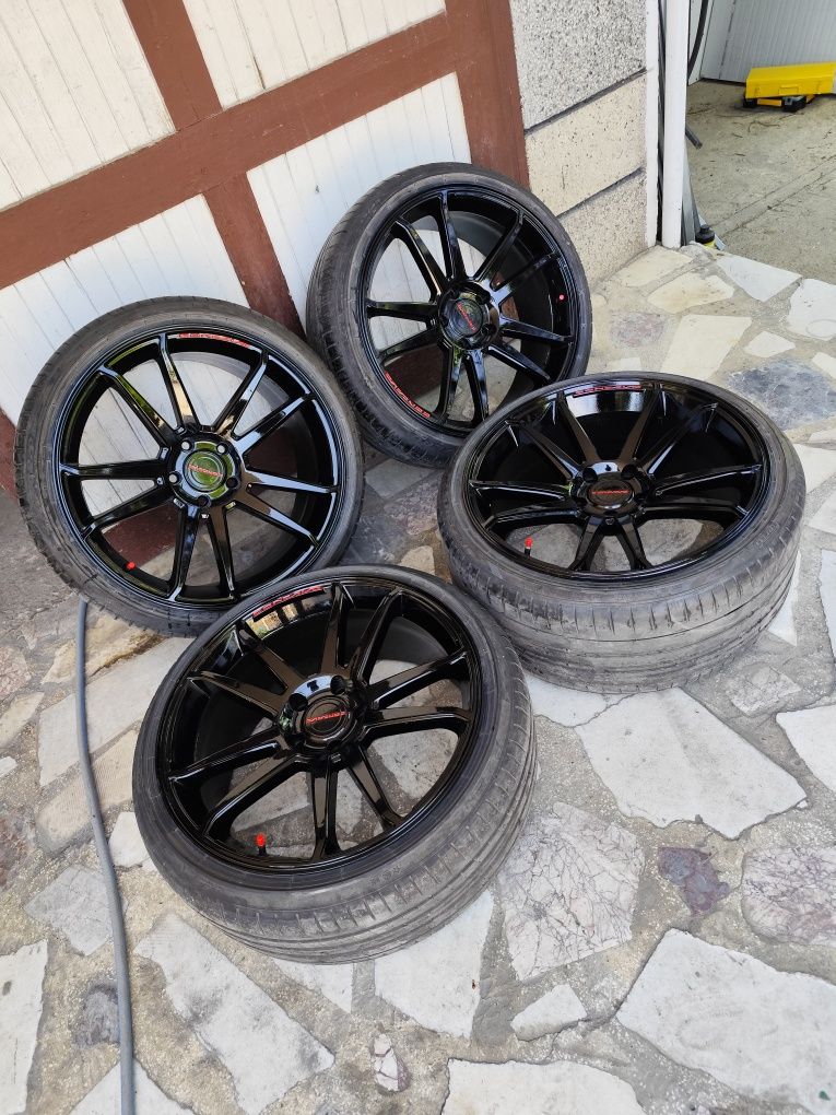 Джанти за BMW E60 F10 20" спорт пакет