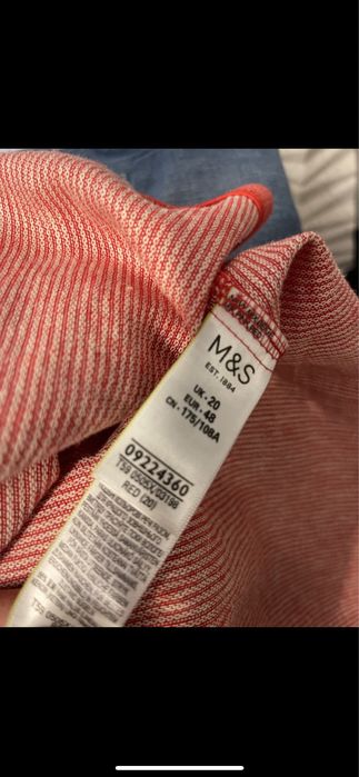 Sacouri dama Mango masura 44 Sacou Marks & Spencer masura 48