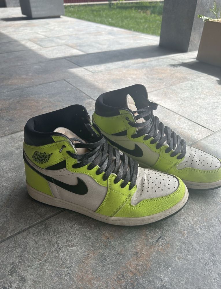 Jordan 1 Retro High Visionaire