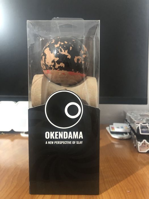 Kendama okendama a new perspective of slay