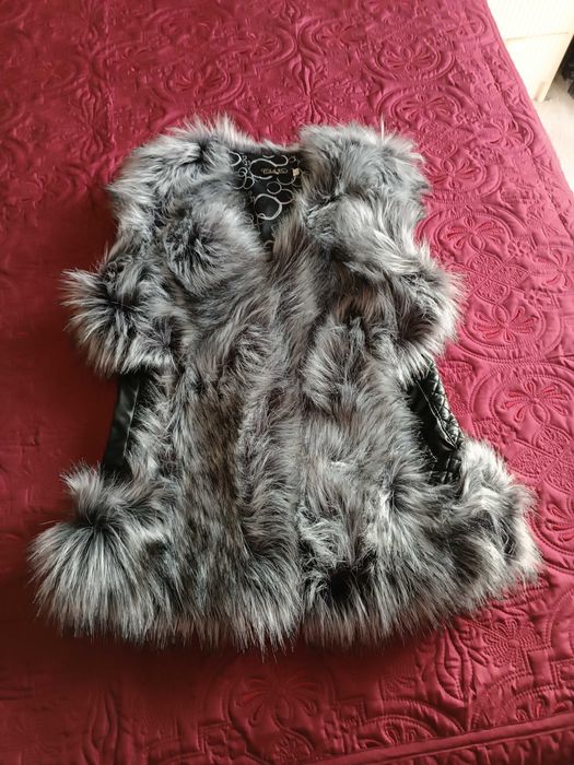 Vând cojocel de blanita