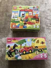 Lego Duplo сет 2-5.