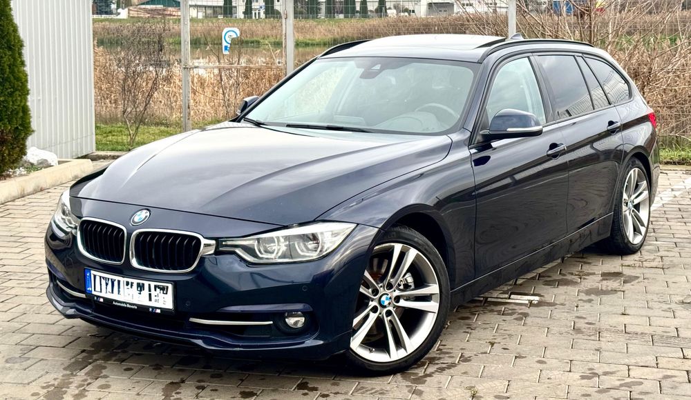 Vind BMW F31 ,EURO 6