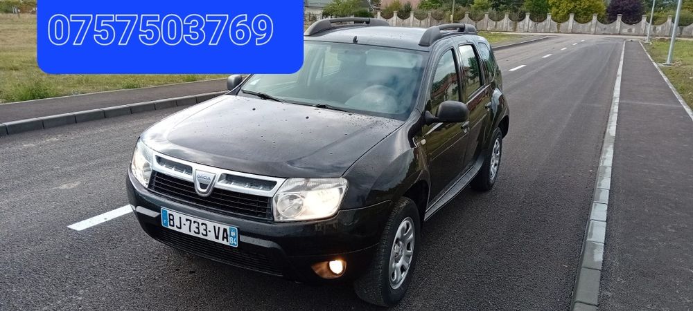 Dacia Duster 1.5Diesel Euro 5/ adusa recent/ klima