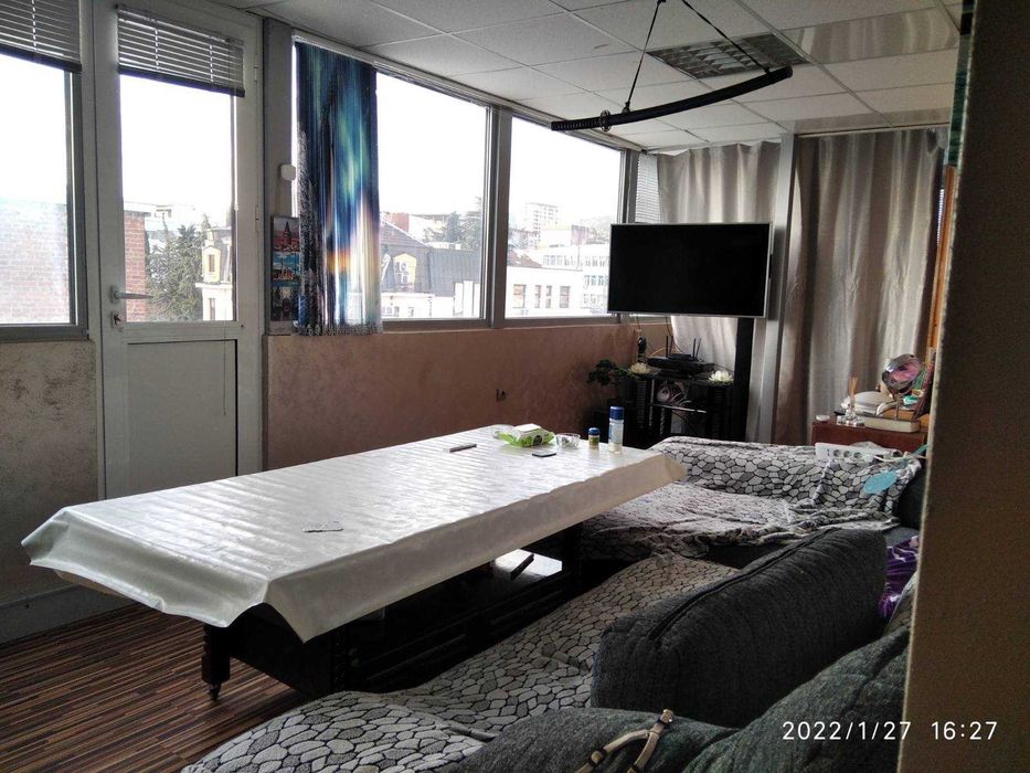 Продава се Тристаен апартамент в Стара Загора, Център - 57 кв.м за 825 €/кв.м - Снимка #4