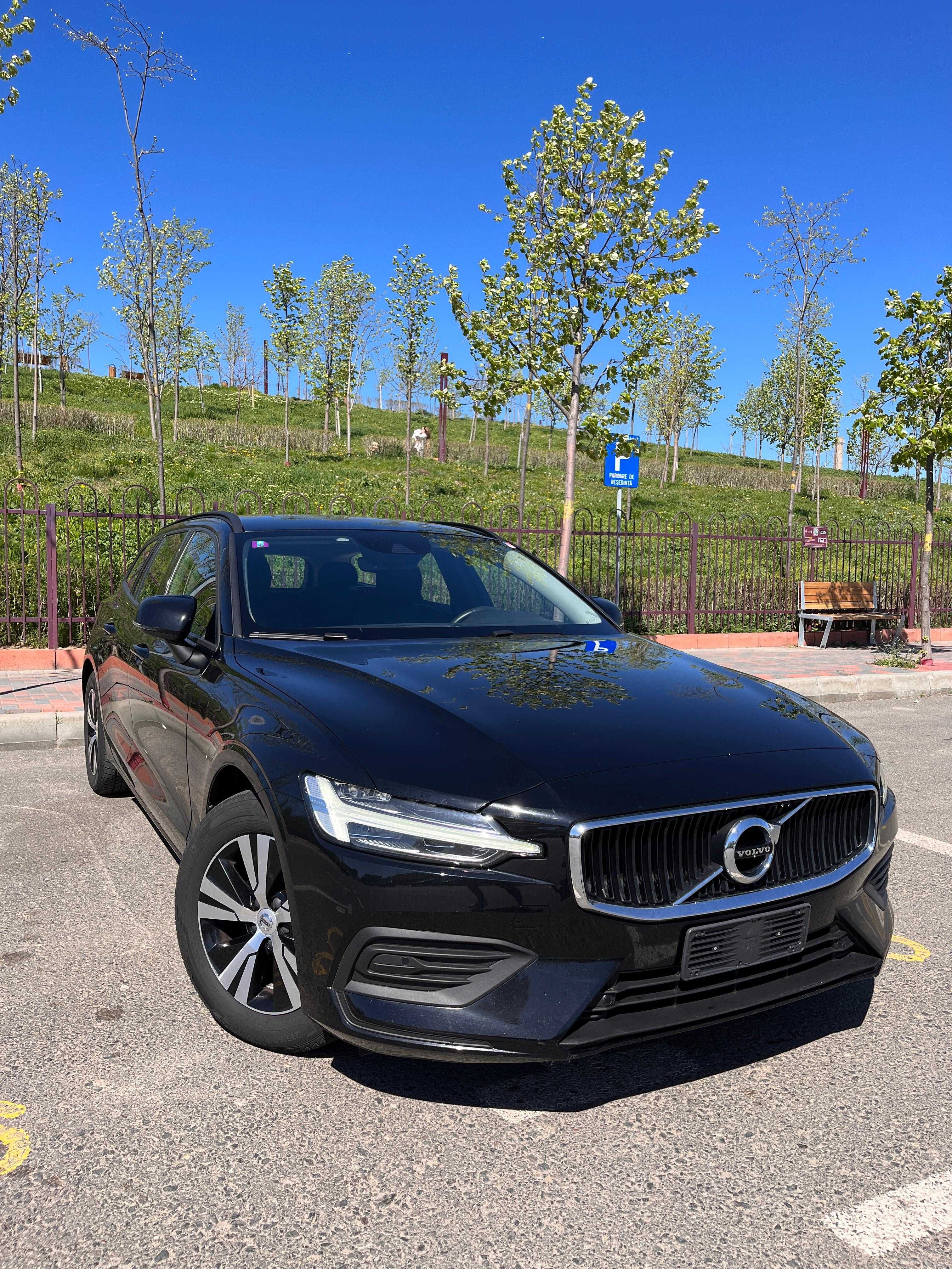 Volvo V60 D3 2.0 150cp 2019 Momentum Business