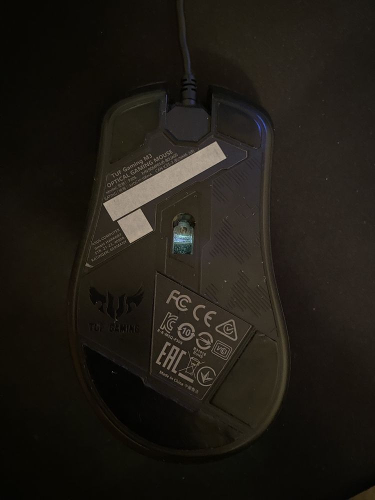 Игровая мышь ASUS TUF Gaming M3