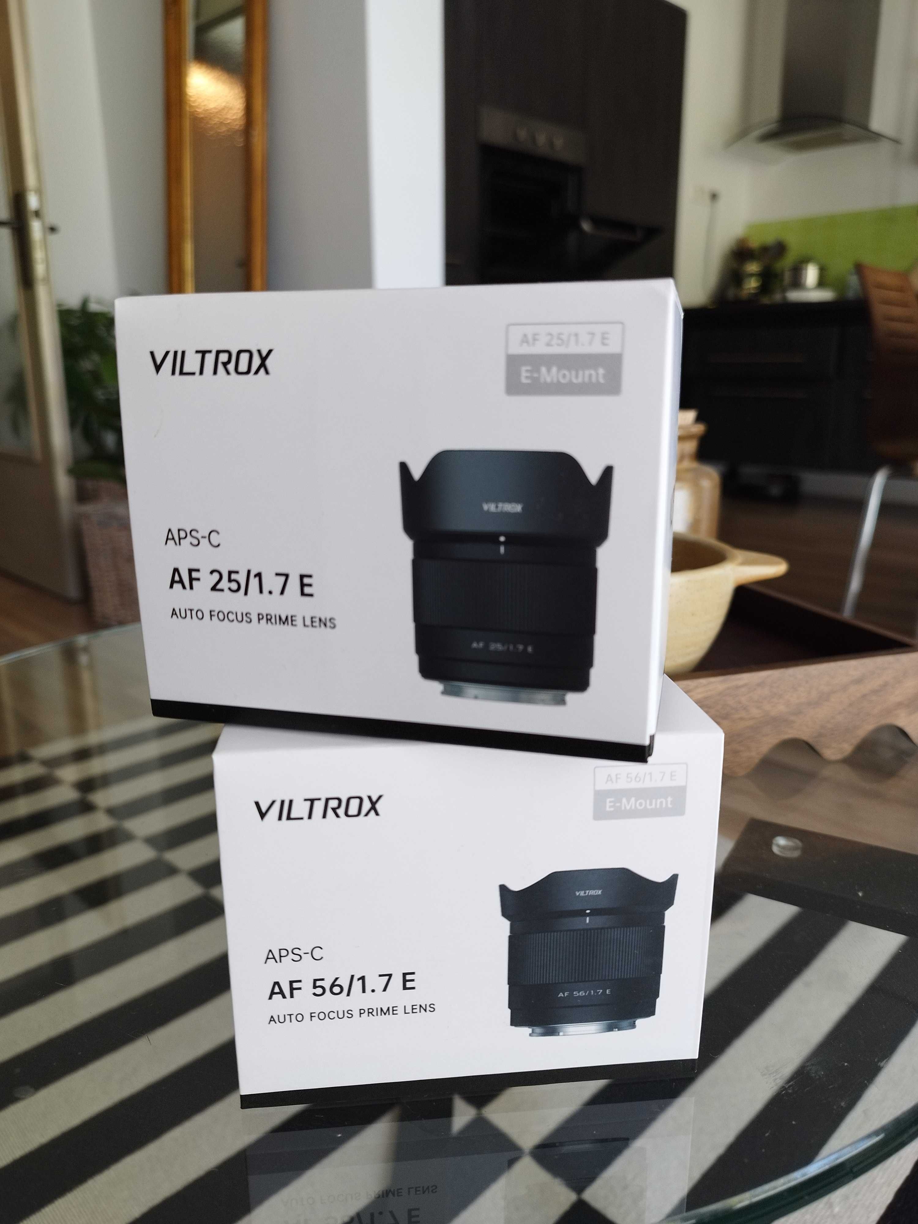 Viltrox APS-C за Sony E
