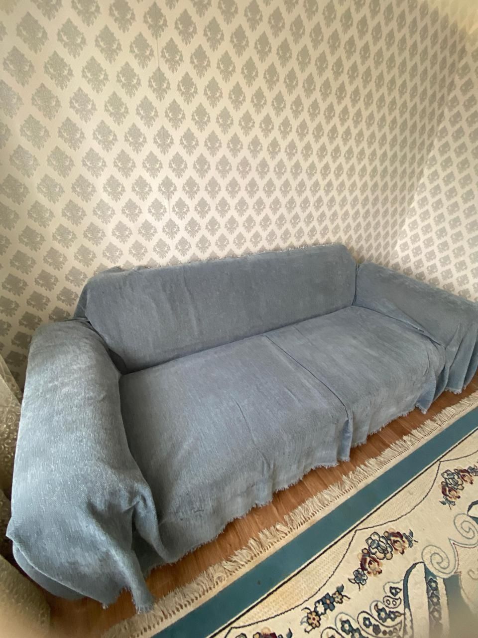 Продам диван бу.