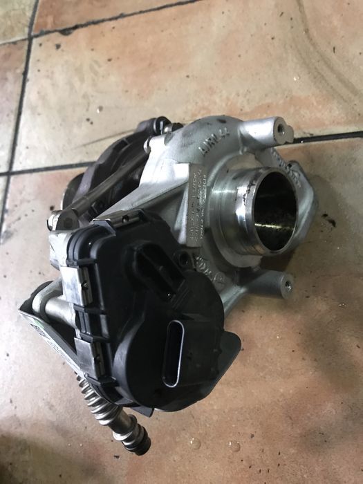 Turbina ford focus 1.5 TDCI E6 fab 2018