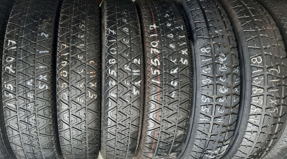 Roată rezerva 5x112 Mercedes Volkswagen Audi  R15 R16 R17 R18 R19