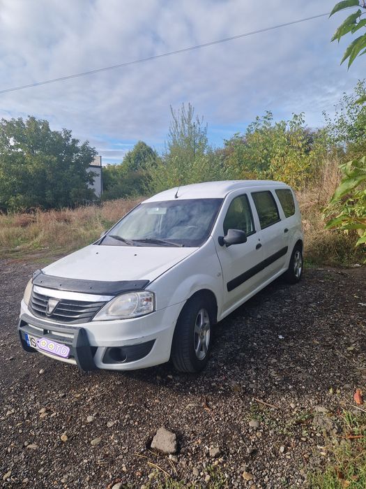Dacia Logan MCV 1.5 diesel
