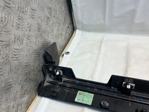 Накладка на порог kia sportage 2024