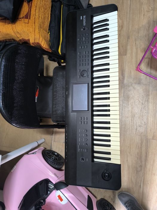 Korg krome 61 (Корг Кроме 61,Клавир)