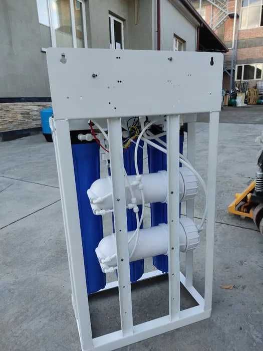 Сув фильтр, обратний осмос, фильтр для воды NW-RO-600G