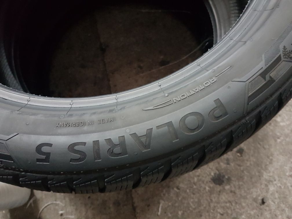 Barum 215/50 R18 92V M+S iarnă