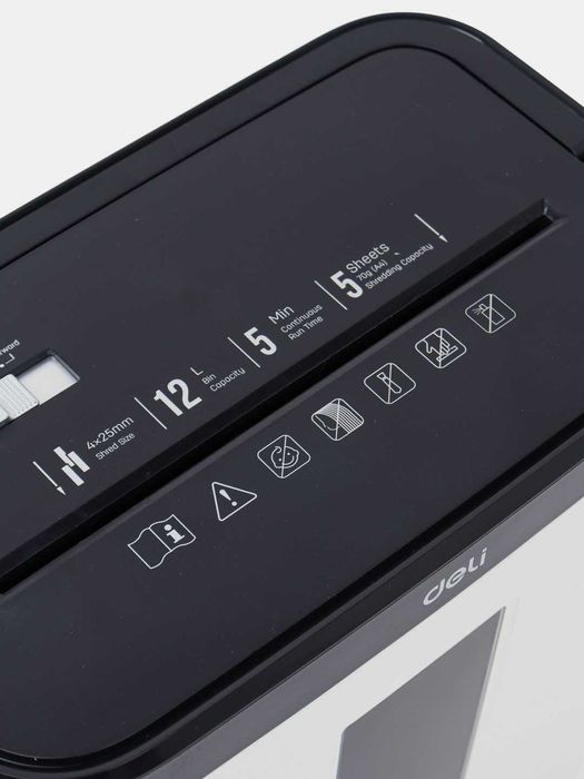 Уничтожитель бумаг Deli E9939