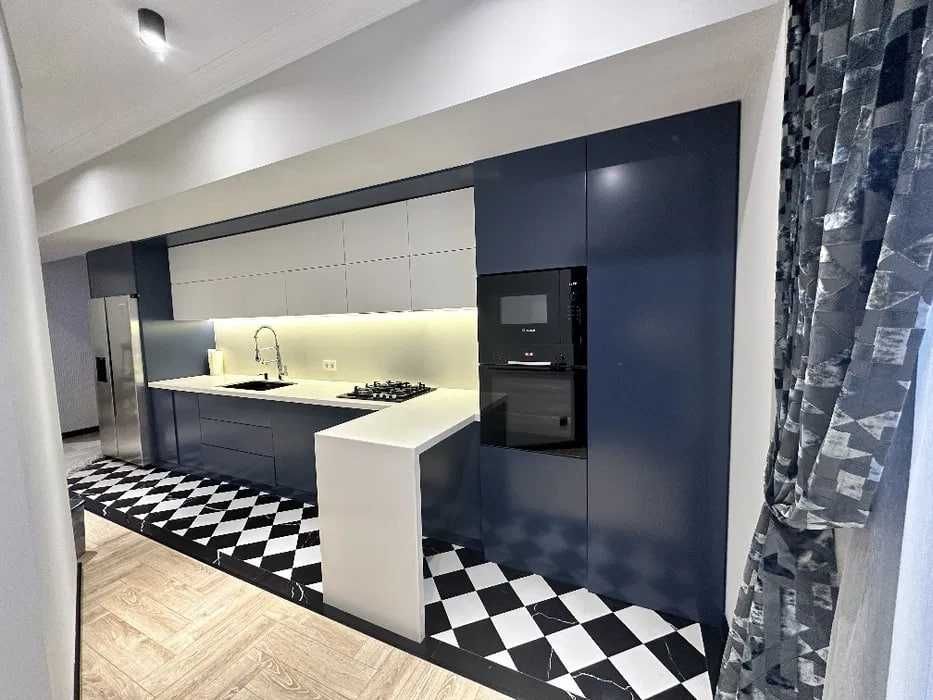 R3Сдаётся ШИКАРНАЯ квартира 2/2/6 на Эко базаре ор-р ТЦ Chimgan!