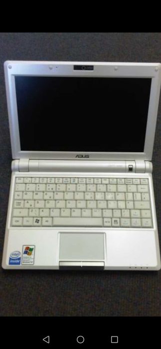 Ofertă laptop Asus Eee Pc 900 de 10  inchi 100 lei!