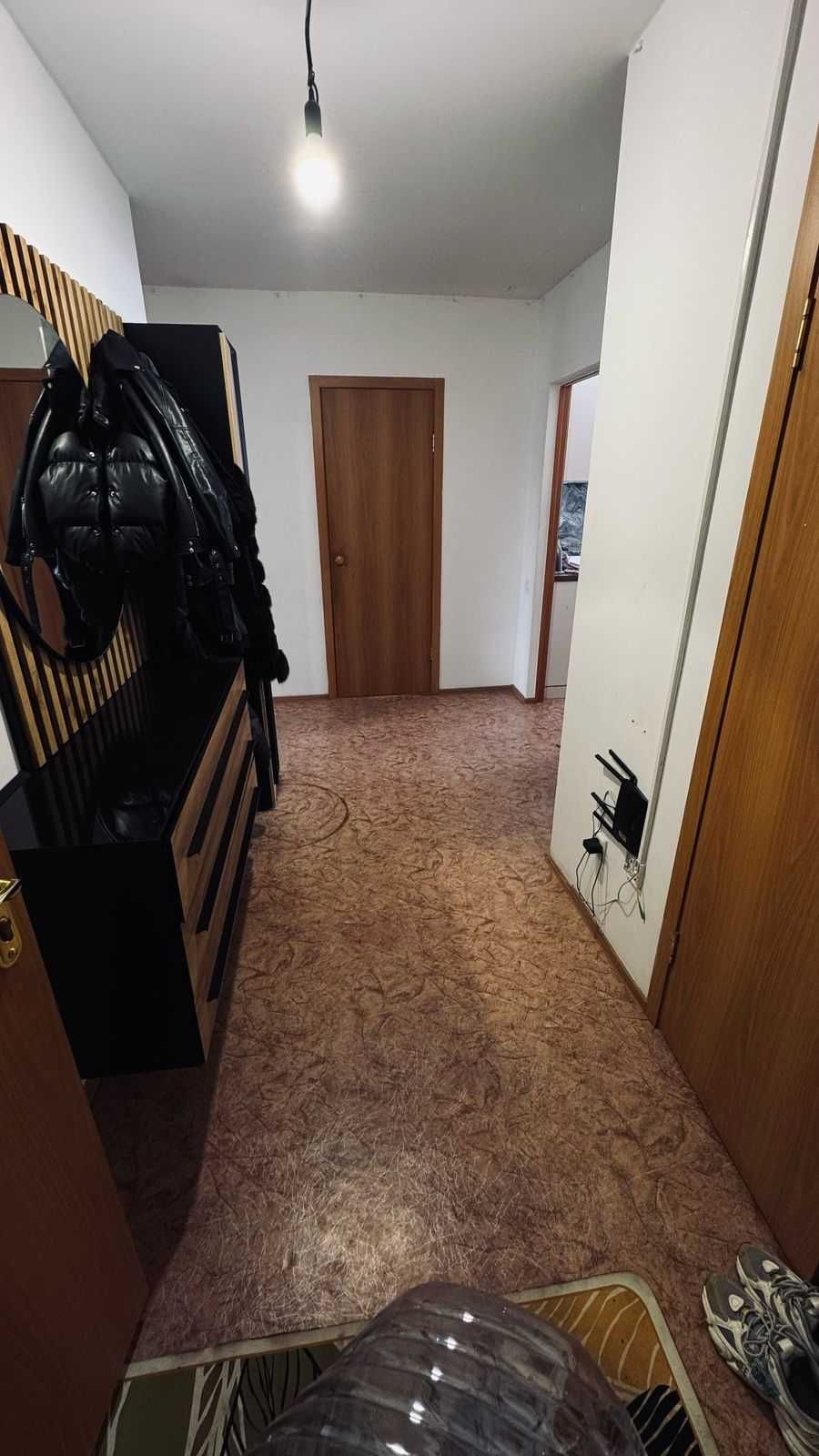 3 комн квартира, НВСТР, р-н Береке