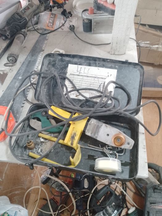 Улица Азаттык 51   Продам утюг для пайки труб