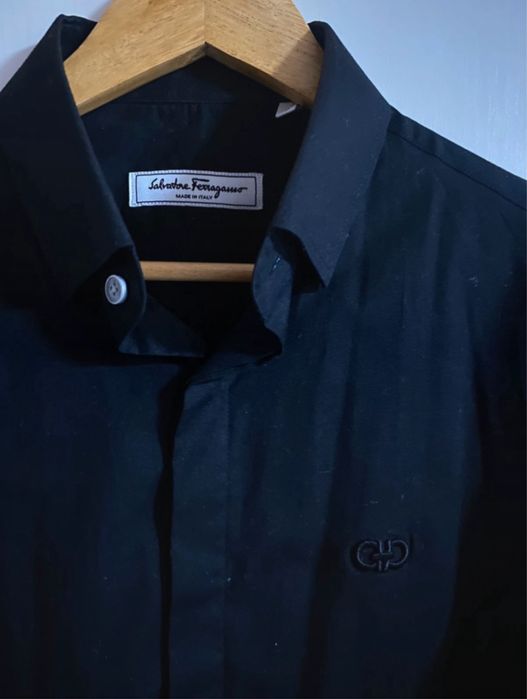 Camasa noua barbati Salvatore Ferragamo - Made In Italy