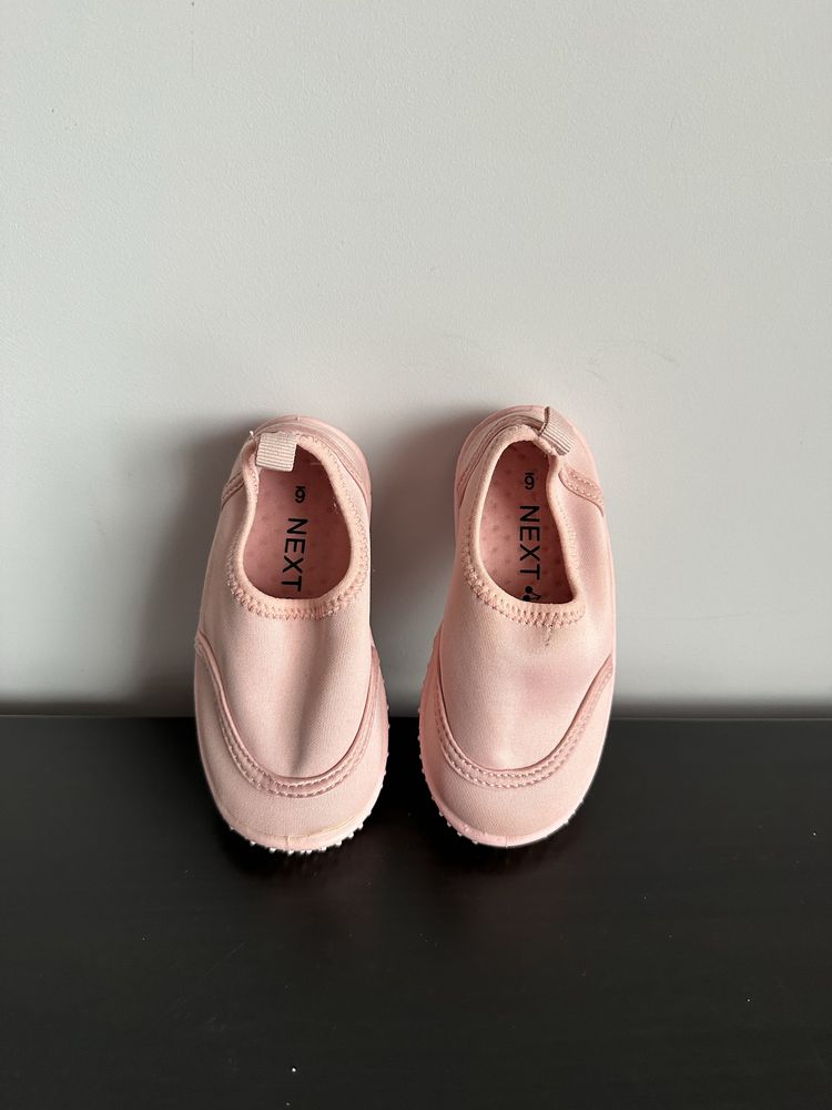 Детски Аква обувки Next, за момиче, размер UK6 (EU23)