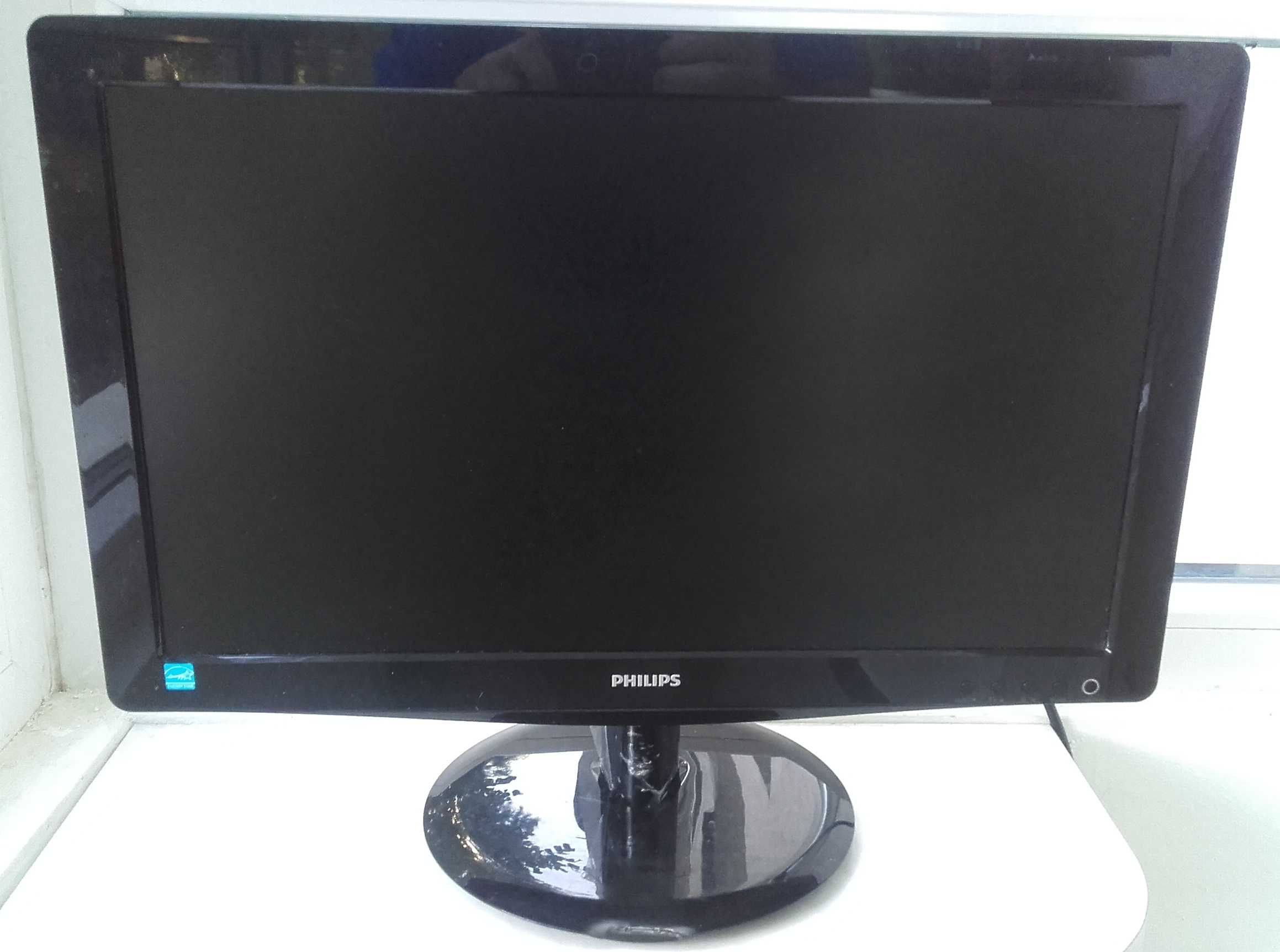 Монитор Philips 196V3LSB - 18 инча