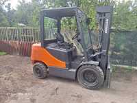 Stivuitor Motostivuitor Doosan 3.5 tone Diesel 2014