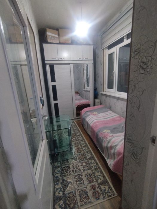 Код 806  Продам 2/4/4 ком квартиру куйлюк 4 квадратная прихожая