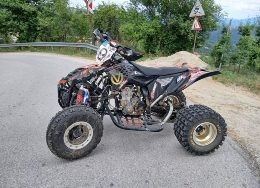 КТМ 450 sx-f/2010г