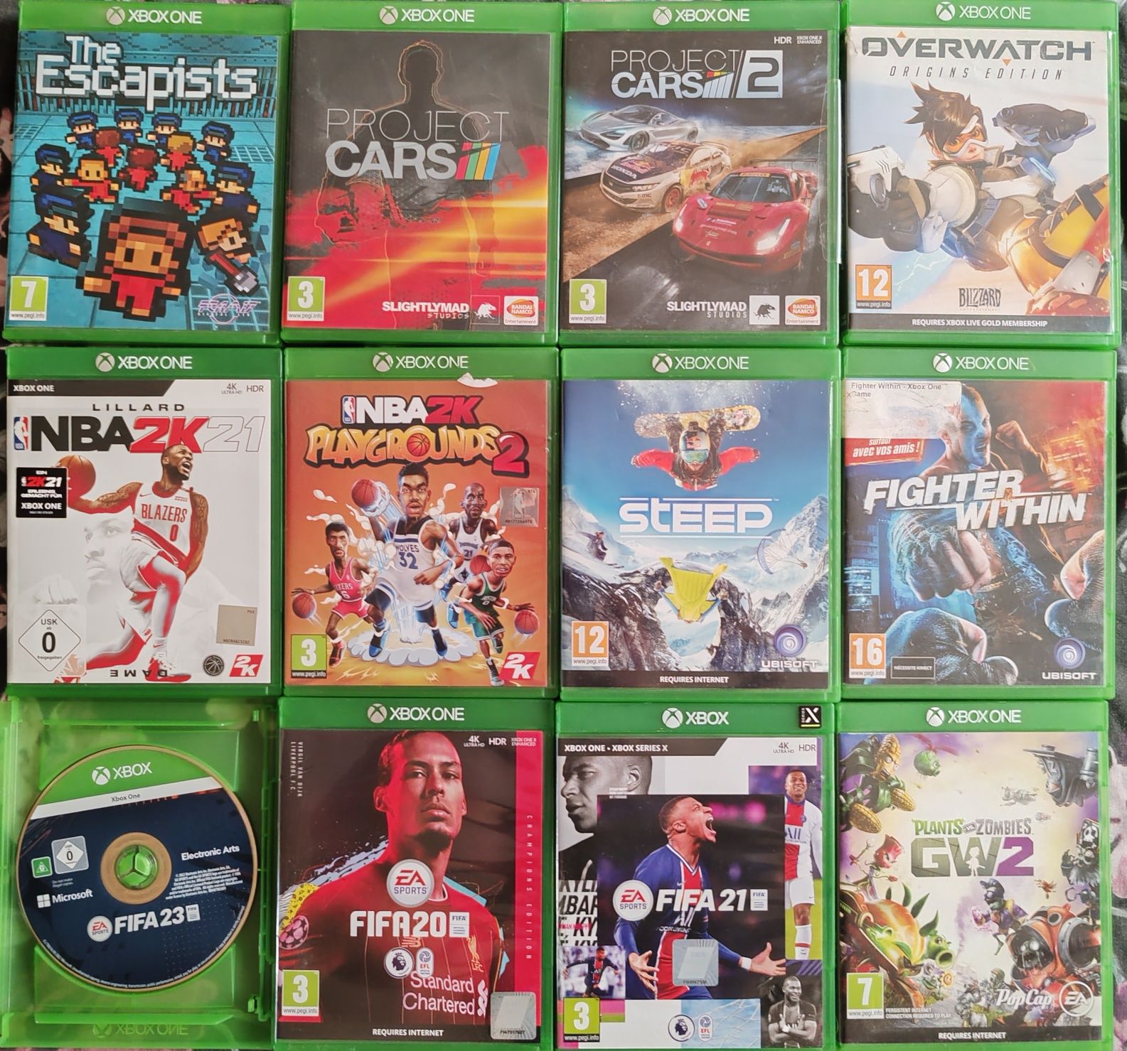 Xbox one/one s/one x/Series X ПРОМОЦИЯ!!!